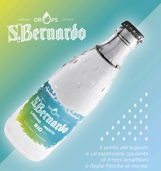 LIMONE E MENTA BIO 260ML