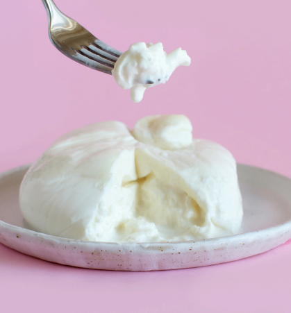 BURRATA FRESCA 100GR APROX.