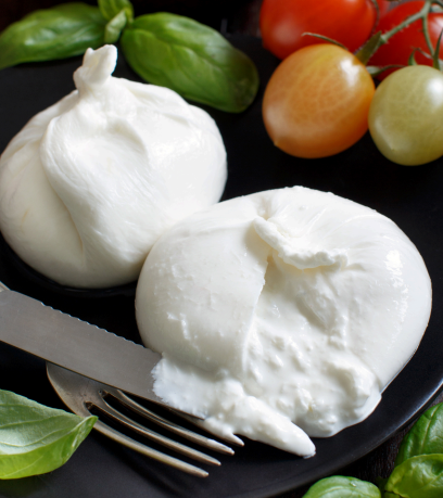 BURRATA FRESCA 180GR APROX.