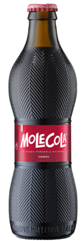 MOLECOLA VIDRIO 330 ML