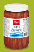 FILETTI DI ACCIUGHE 680GR (Filetes de anchoas)