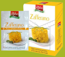 ZAFFERANO (PISTILLO)125GR ROBO (Pistilos de azafrán)