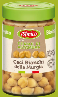 LENTICCHIE DI ALTAMURA IGP BIO 310GR (Lentejas)