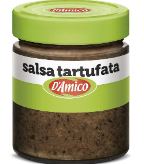 Salsa tartufata 130gr