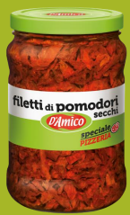 FILETTI DI POMODORI SECCHI 1600GR