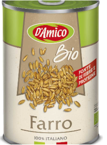 Farro BIO 400gr