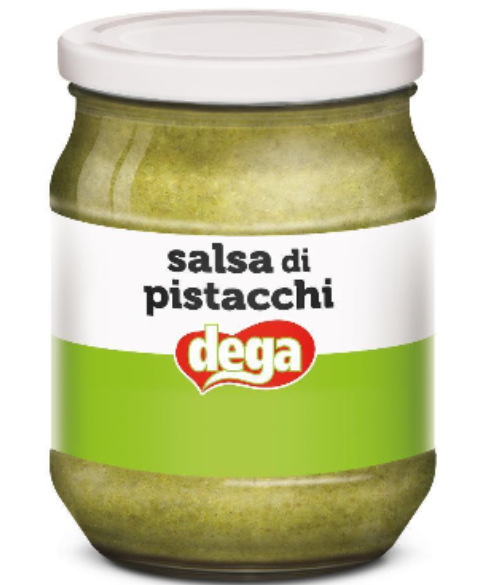 Salsa di pistacchi 520gr