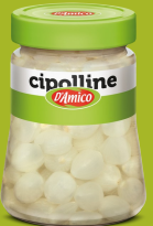 CIPOLLINE 300GR (Cebollitas a la vinagreta)