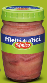 FILETTI DI ALICI 80GR (Anchoas)