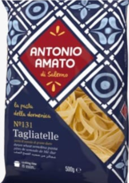 Tagliatelle nido Amato 500gr