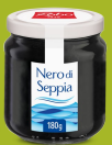 NERO DI SEPPIA 180GR (Tinta de sepia)