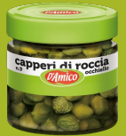 CAPPERI DI ROCCIA NO. 9 100GR (Alcaparritas)