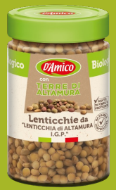 FAGIOLI CANNELLINI PIEMONTE BIO 310GR (Habichuelas Cannellini)