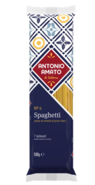 Spaghetti Amato 500gr