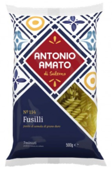 Fusilli Amato 500gr