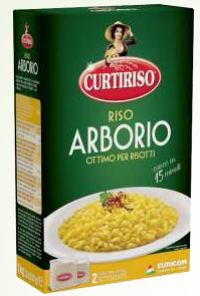 ARROZ ARBORIO