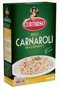 ARROZ CARNAROLI