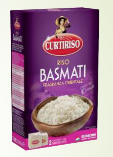 ARROZ BASMATI 500GR