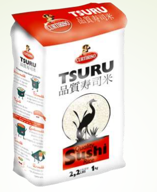 RISO PER SUSHI 1KG (arroz x sushi)