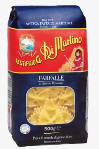 Farfalle Di Martino 500gr