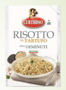 Risotto TARTUFO 175G (risotto listo trufado)