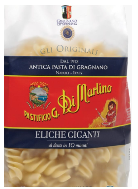 Eliche Giganti Di Martino 500gr