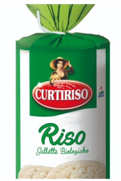 Gallette Riso BIO 130gr