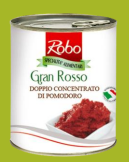 GRAN ROSSO DOPPIO CONCENTRATO 800GR