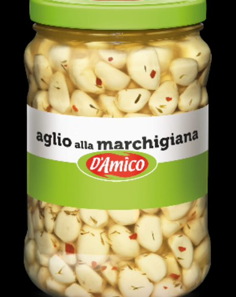 Aglio alla marchigiana 1550gr