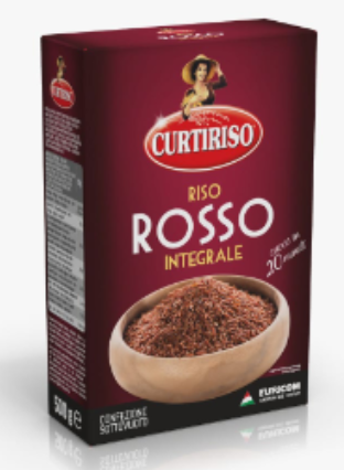 Riso Rosso 500gr