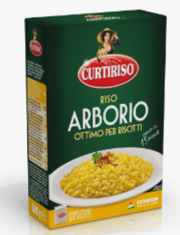 Riso Arborio 500gr