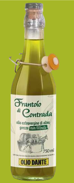 OLIO DANTE NO FILTRADO 750ML