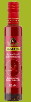 OLIO DANTE PEPERONCINO 250ML