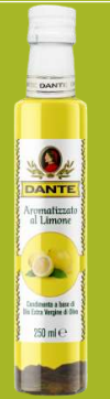 OLIO DANTE LIMONE 250ML