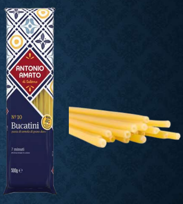 BUCATINI 500GR