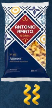 AMOROSI 500GR