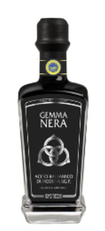 Gemma Nera Silver balsámico de Módena IGP (ARGENTO) 250ml